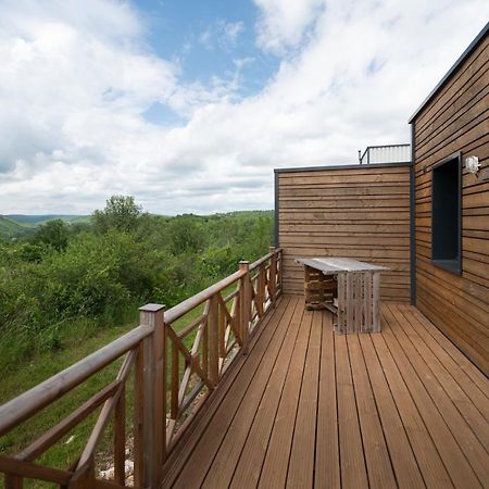 Lot En Dock 3 Logements Atypiques Et Ecologiques En Vallee De La Dordogne Souillac Dış mekan fotoğraf