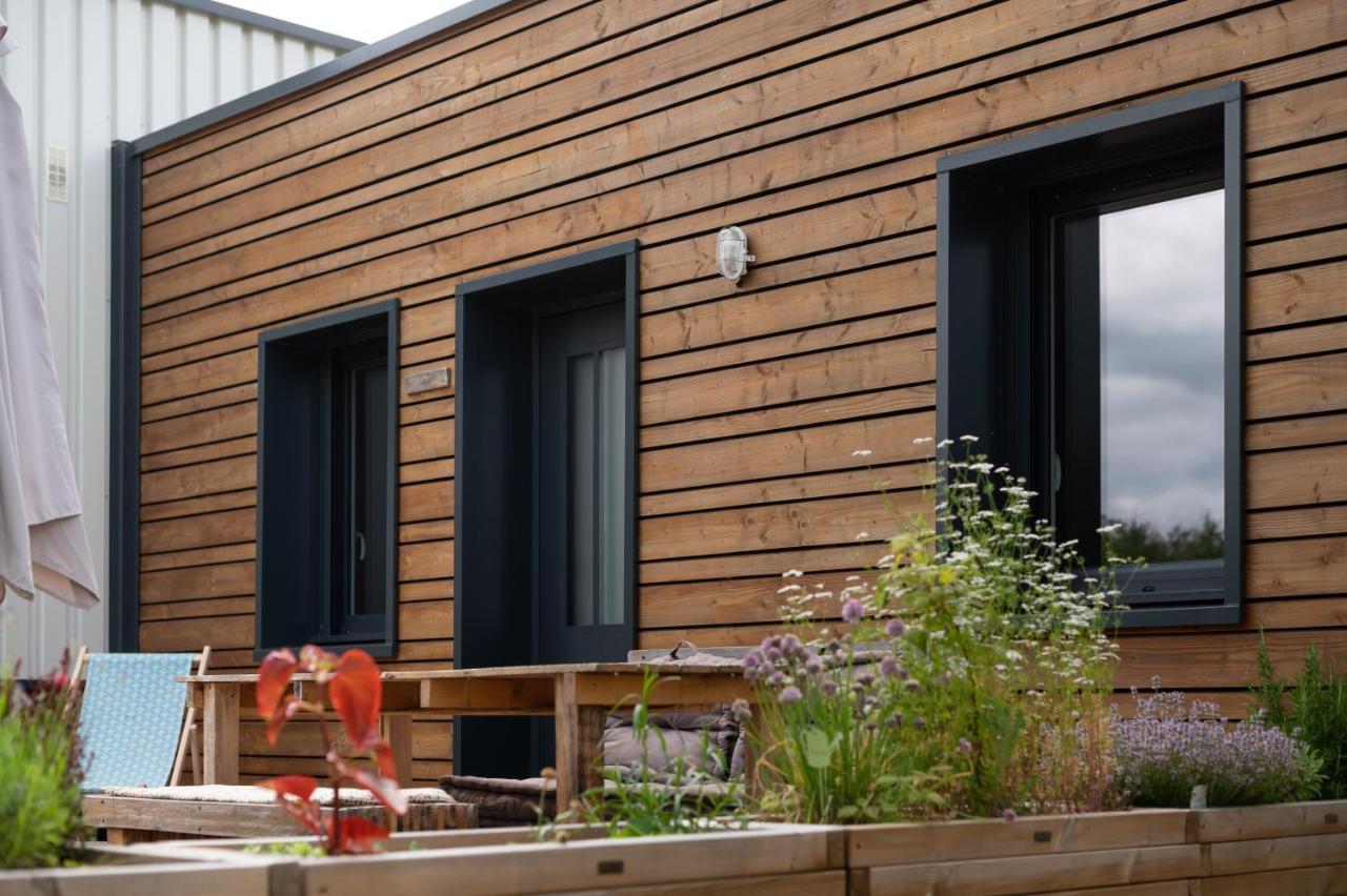 Lot En Dock 3 Logements Atypiques Et Ecologiques En Vallee De La Dordogne Souillac Dış mekan fotoğraf