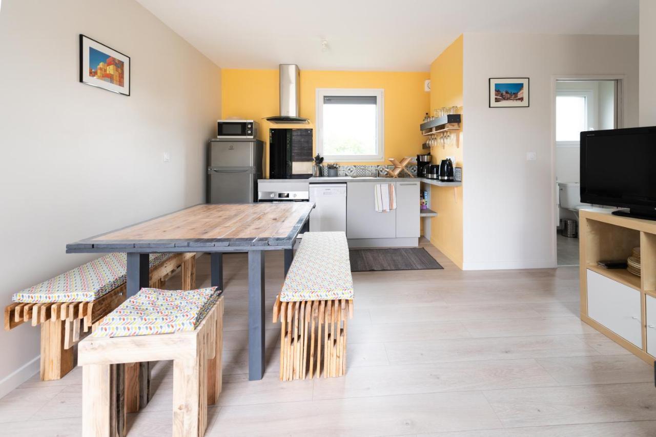Lot En Dock 3 Logements Atypiques Et Ecologiques En Vallee De La Dordogne Souillac Dış mekan fotoğraf